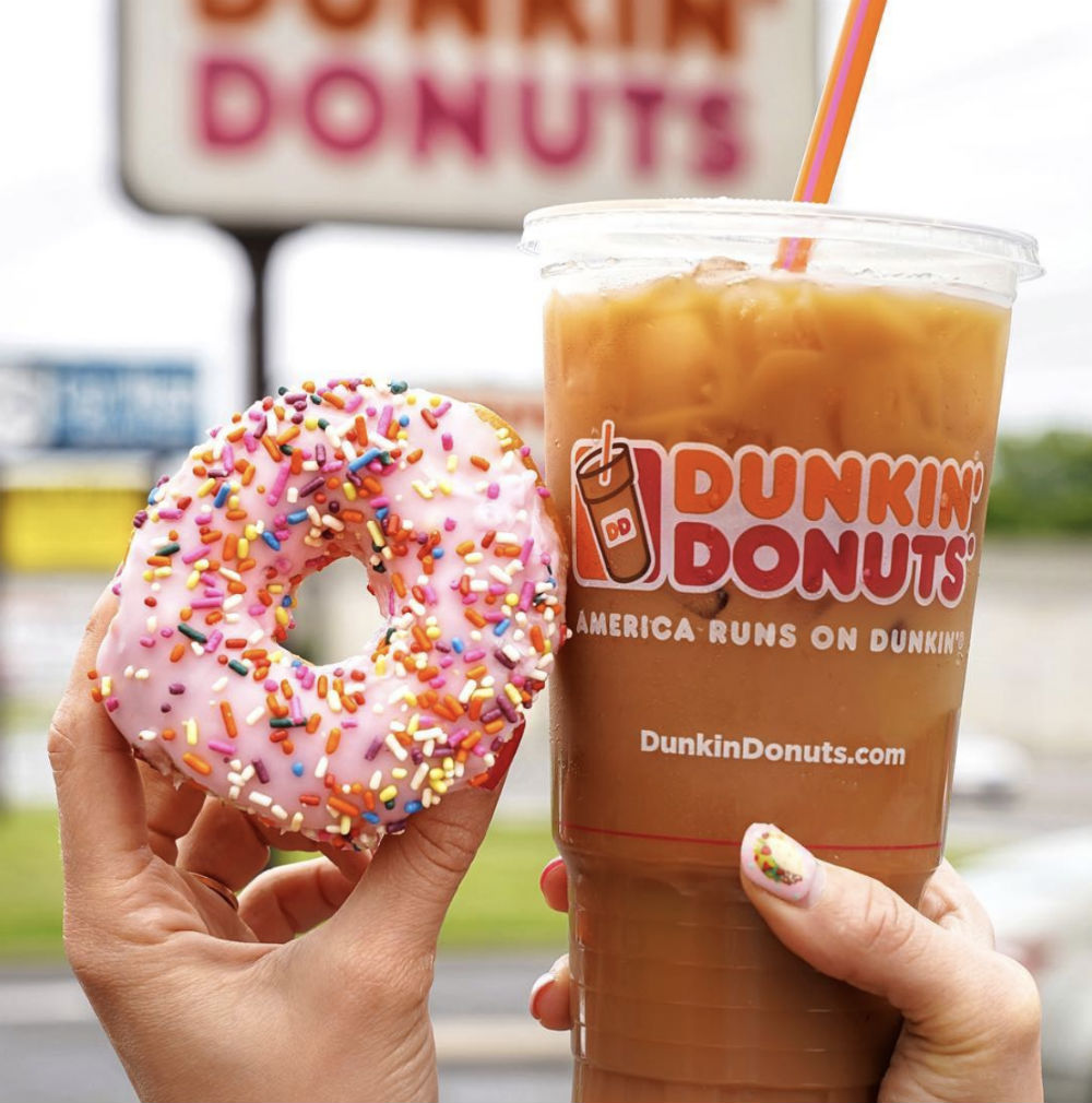 Dunkin' Donuts Express – Davy Crockett TA Travel Center